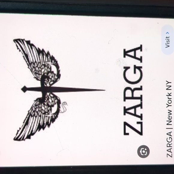 ZARGA* XL women's Long sleeve open shoulder distressed biker sweatshirt w/ - Picture 13 of 13